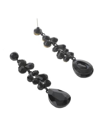 Crystal Drop Earrings