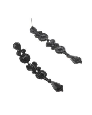 Crystal Drop Earrings