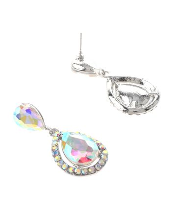 Crystal Drop Earrings