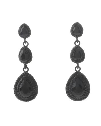 Crystal Drop Earrings