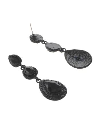 Crystal Drop Earrings