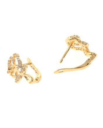 Gold Plated Stud Earrings