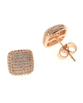 Gold Plated Stud Earrings