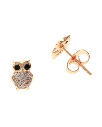 Gold Plated Stud Earrings