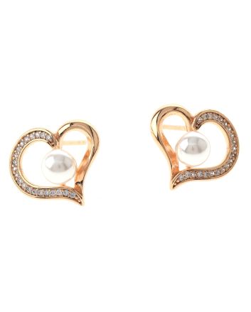 Gold Plated Stud Earrings