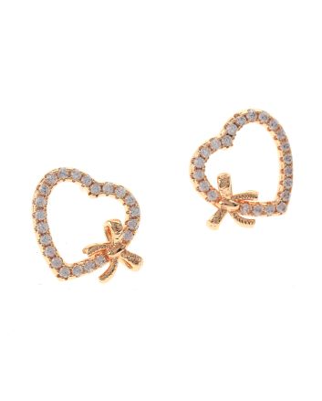 Gold Plated Stud Earrings