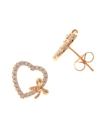 Gold Plated Stud Earrings