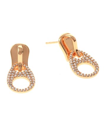 Gold Plated Stud Earrings