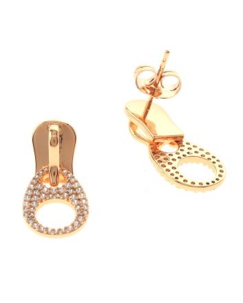 Gold Plated Stud Earrings