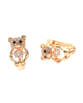 Gold Plated Stud Earrings