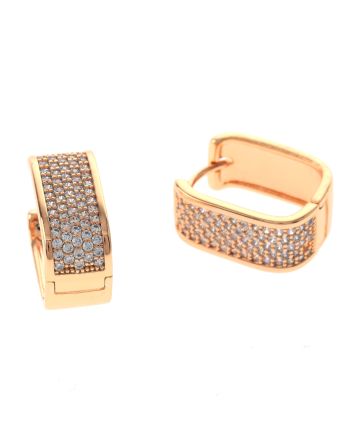 Gold Plated Stud Earrings