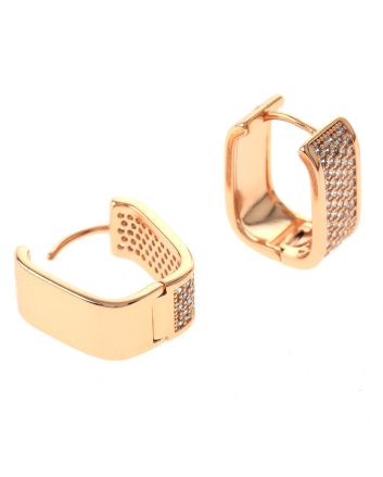 Gold Plated Stud Earrings