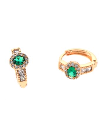 Gold Plated Stud Earrings