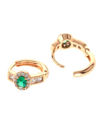 Gold Plated Stud Earrings