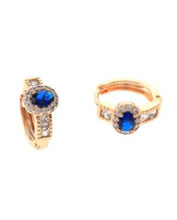 Gold Plated Stud Earrings