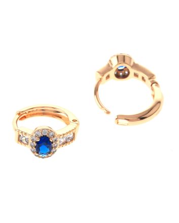 Gold Plated Stud Earrings