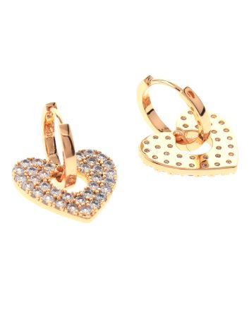 Gold Plated Stud Earrings