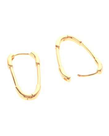 Gold Plated Stud Earrings