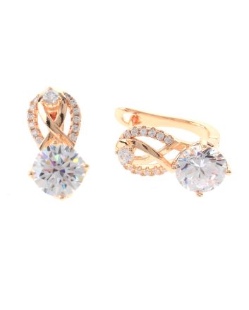 Gold Plated Stud Earrings