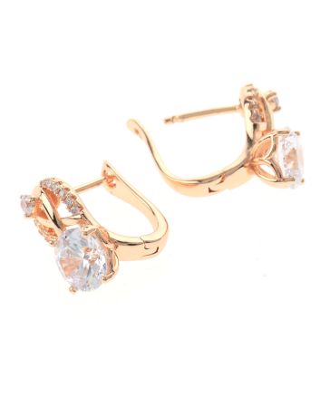 Gold Plated Stud Earrings