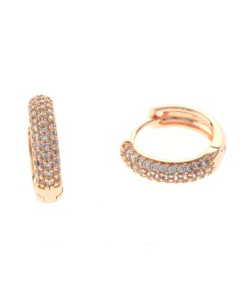 Gold Plated Stud Earrings
