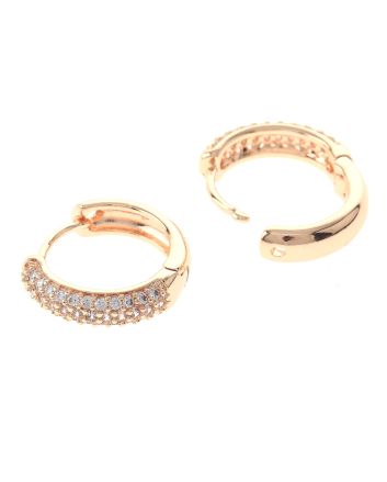 Gold Plated Stud Earrings