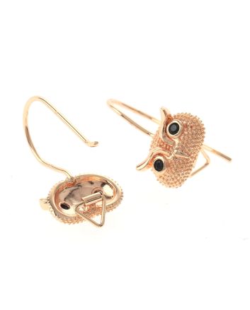 Gold Plated Hook Earrings