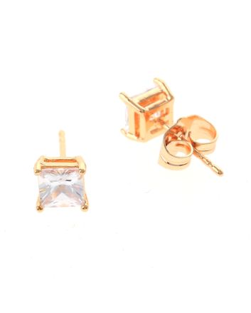 Gold Plated Stud Earrings