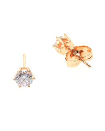 Gold Plated Stud Earrings