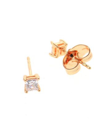 Gold Plated Stud Earrings