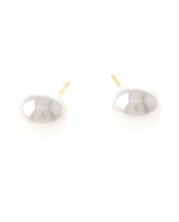 Gold Plated Stud Earrings