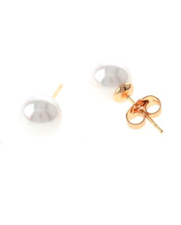 Gold Plated Stud Earrings
