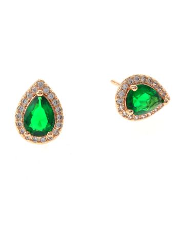 Gold Plated Stud Earrings