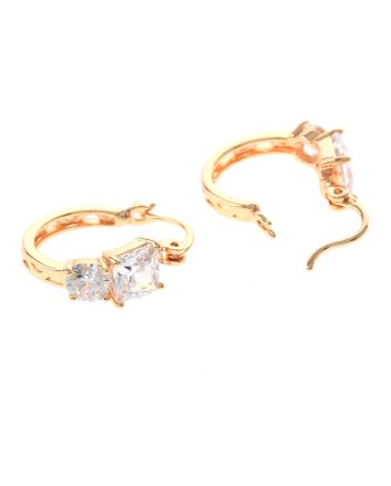 Gold Plated Stud Earrings