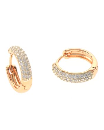 Gold Plated Stud Earrings