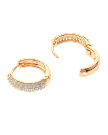 Gold Plated Stud Earrings