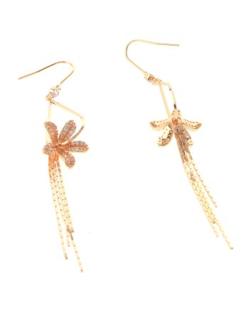 Gold Plated Hook Earrings