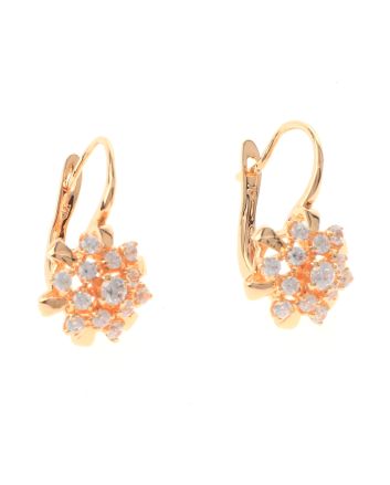 Gold Plated Stud Earrings