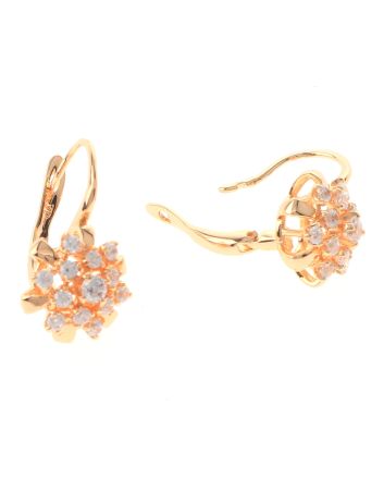Gold Plated Stud Earrings