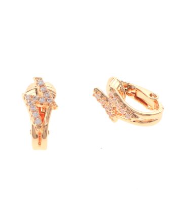 Gold Plated Stud Earrings