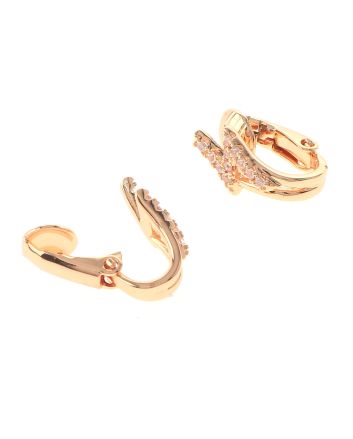 Gold Plated Stud Earrings
