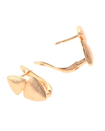 Gold Plated Stud Earrings