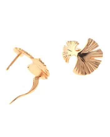 Gold Plated Stud Earrings