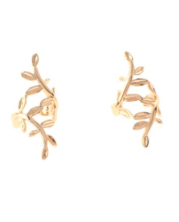 Gold Plated Stud Earrings