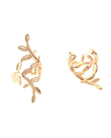 Gold Plated Stud Earrings