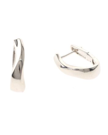 Silver Plated Stud Earrings