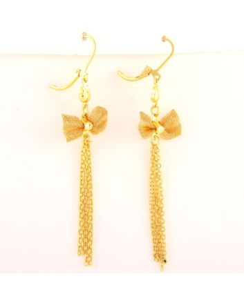 Gold Plated Earrings