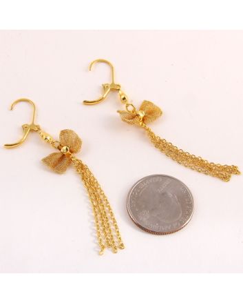 Gold Plated Earrings