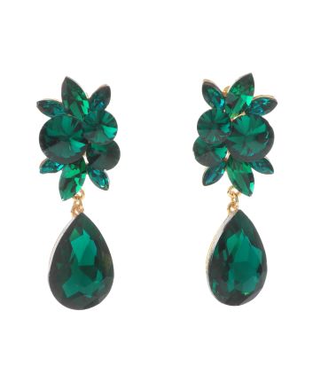 Clip-On Earrings
