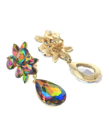 Clip-On Earrings